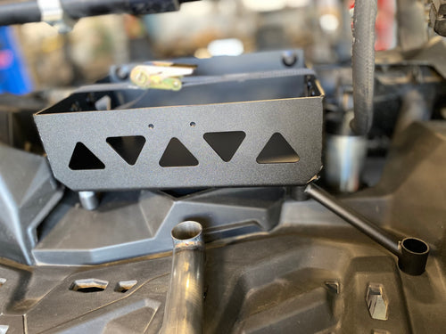 Can Am X3 cooler/ice chest mount