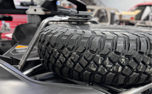 Load image into Gallery viewer, Starlink Mini mount add-on for Mav R tire carriers