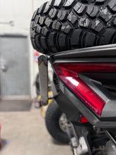 Load image into Gallery viewer, Mav R Tire carrier/rear bumper combo