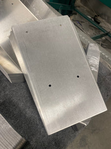 Polaris Pro R Front bumper