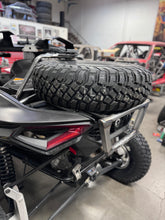 Load image into Gallery viewer, Mav R Tire carrier/rear bumper combo