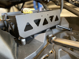 Can Am X3 cooler/ice chest mount