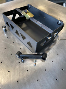 Can Am X3 cooler/ice chest mount