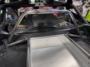 2024-25 Can Am Mav R “simple” spare tire carrier