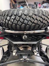 Load image into Gallery viewer, 2024-25 Can Am Mav R “simple” spare tire carrier