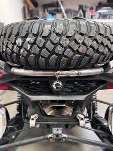 2024-25 Can Am Mav R “simple” spare tire carrier
