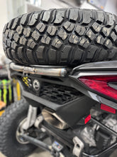 Load image into Gallery viewer, 2024-25 Can Am Mav R “simple” spare tire carrier