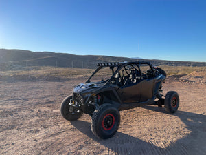Polaris Pro R Front bumper