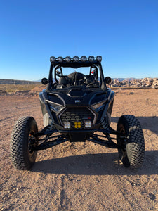 Polaris Pro R Front bumper