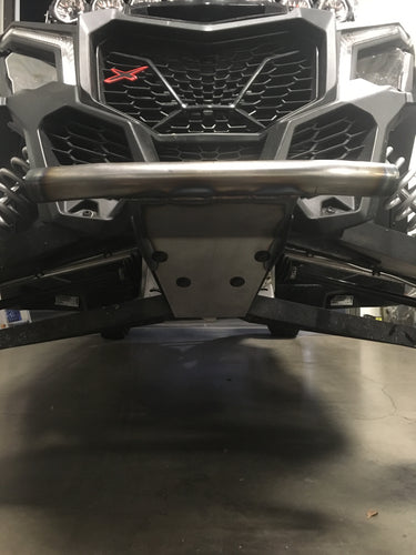 Minimalist Front bumper