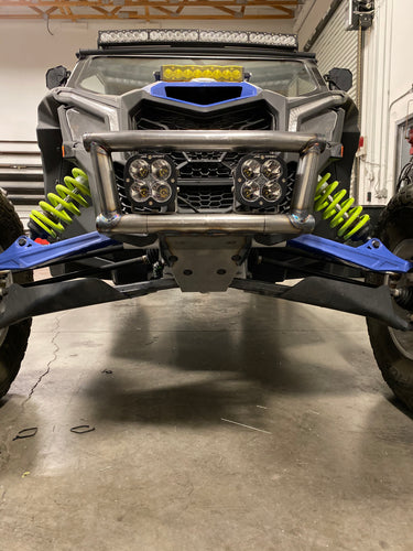 Baja front bumper